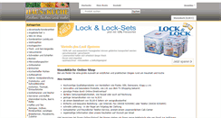 Desktop Screenshot of haus-und-kueche.com